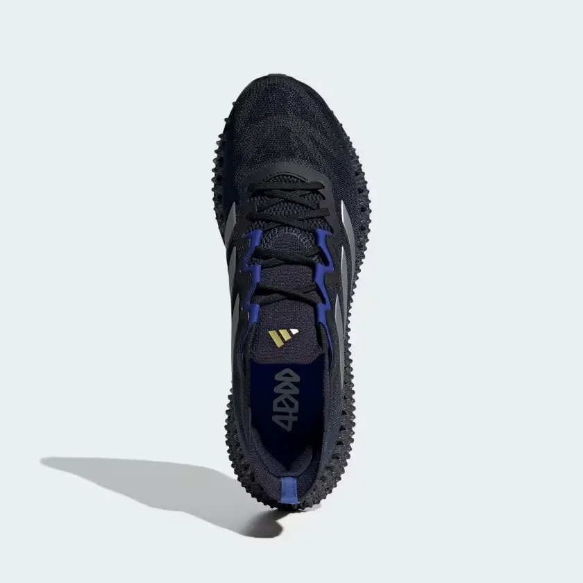 Giày Adidas 4DFWD 3 'Black Mauve Blue' ID3491 — ảnh 2