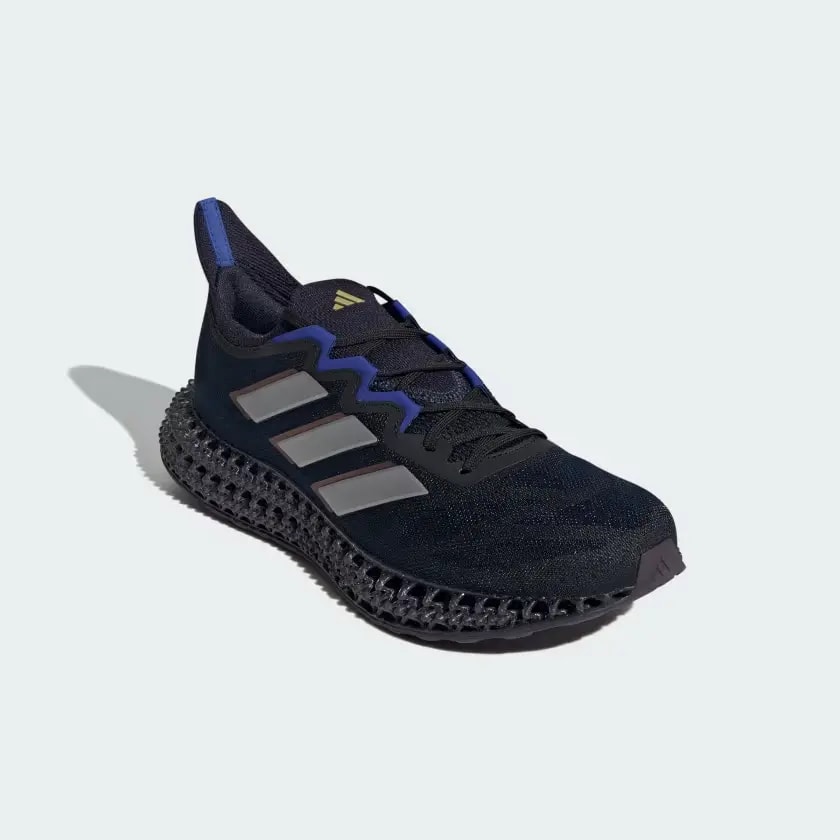 Giày Adidas 4DFWD 3 'Black Mauve Blue' ID3491 — ảnh 3