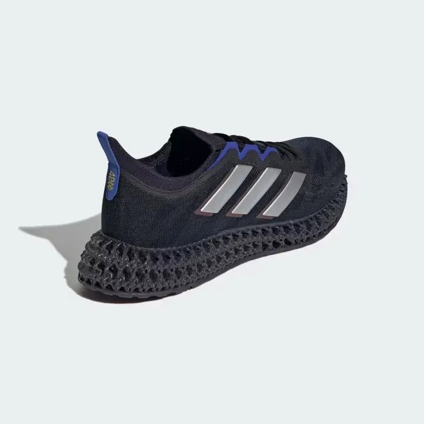 Giày Adidas 4DFWD 3 'Black Mauve Blue' ID3491 — ảnh 4
