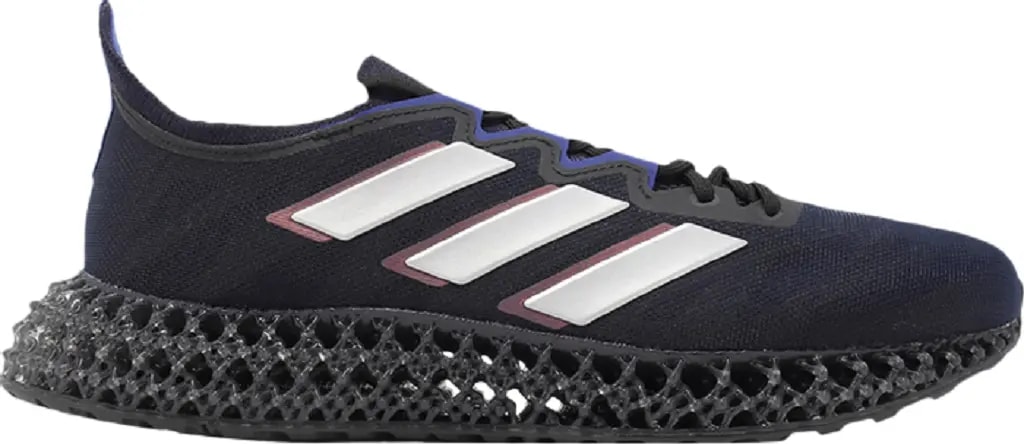 Giày Adidas 4DFWD 3 'Black Mauve Blue' ID3491 — kich-thuoc: 41 1/3