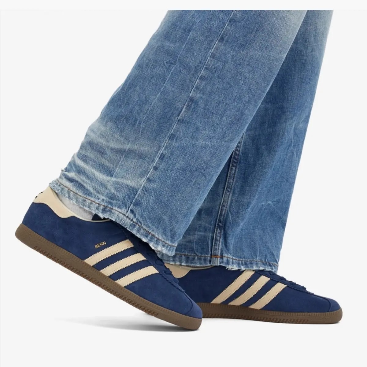 Giày Adidas Bern 'Night Indigo' IG2004 — ảnh 3