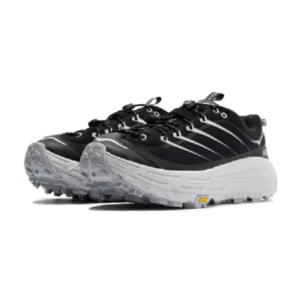 Giày Hoka Mafate Three2 'Black' 1141572-BKCS — ảnh 2
