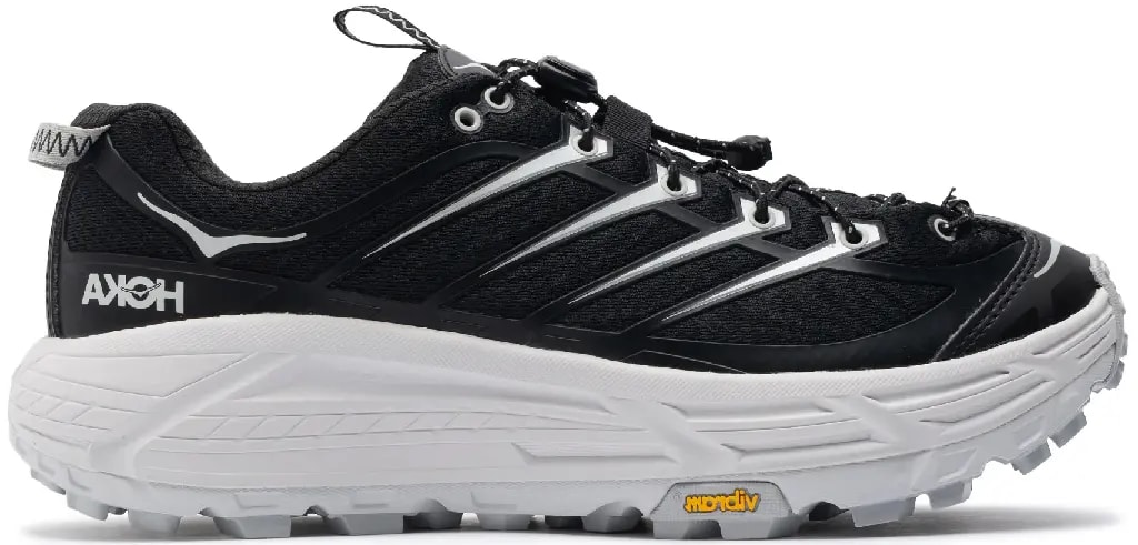 Giày Hoka Mafate Three2 'Black' 1141572-BKCS — kich-thuoc: 40 2/3