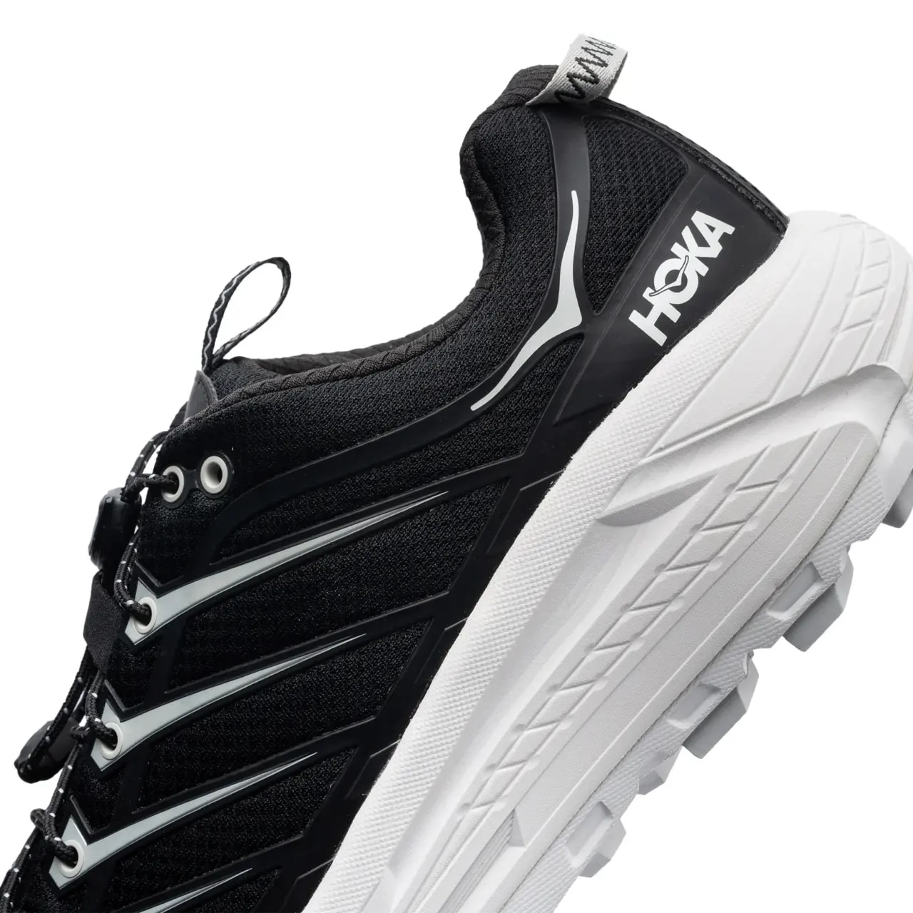 Giày Hoka Mafate Three2 'Black' 1141572-BKCS — ảnh 3