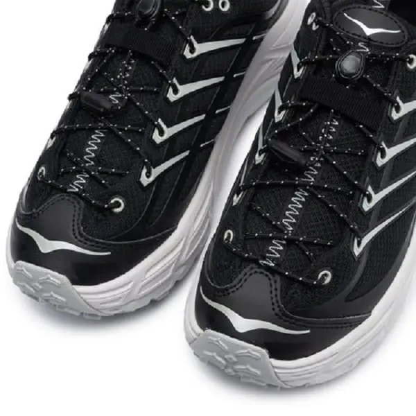 Giày Hoka Mafate Three2 'Black' 1141572-BKCS — ảnh 4