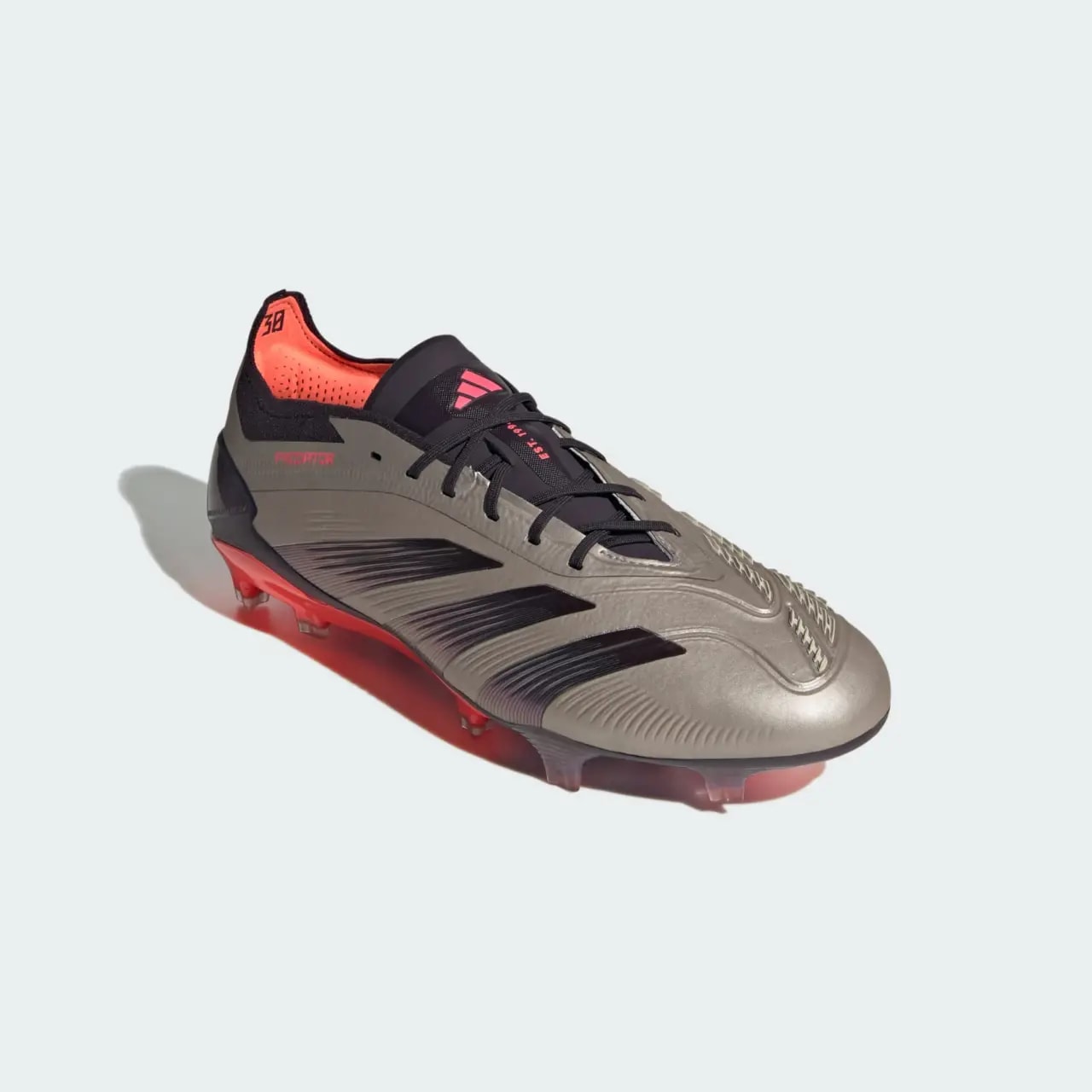 Giày Adidas Firm Ground Predator Elite 'Platinum Metallic' IF8868 — ảnh 4