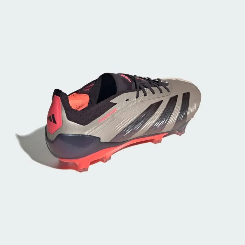 Giày Adidas Firm Ground Predator Elite 'Platinum Metallic' IF8868 — ảnh 3