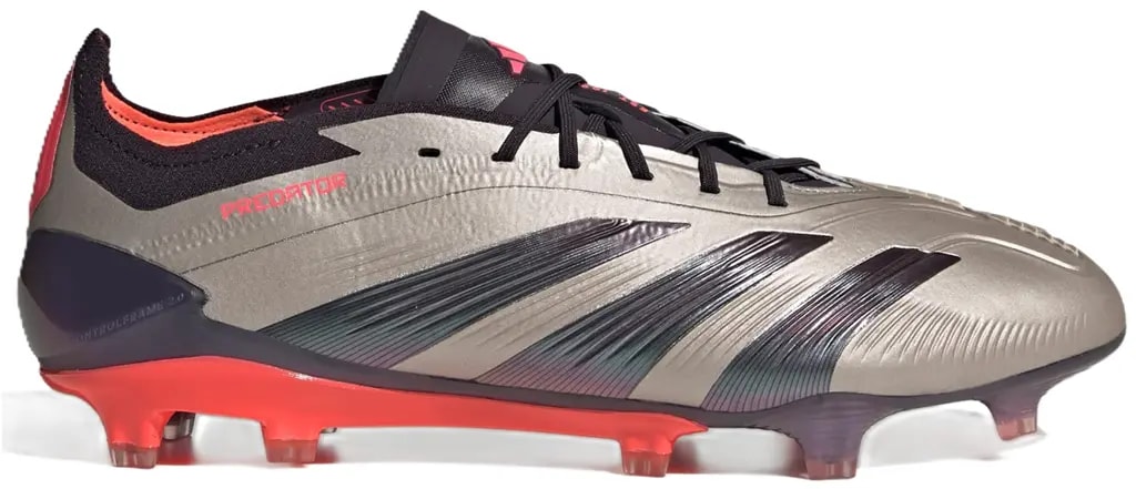 Giày Adidas Firm Ground Predator Elite 'Platinum Metallic' IF8868 — kich-thuoc: 40 2/3