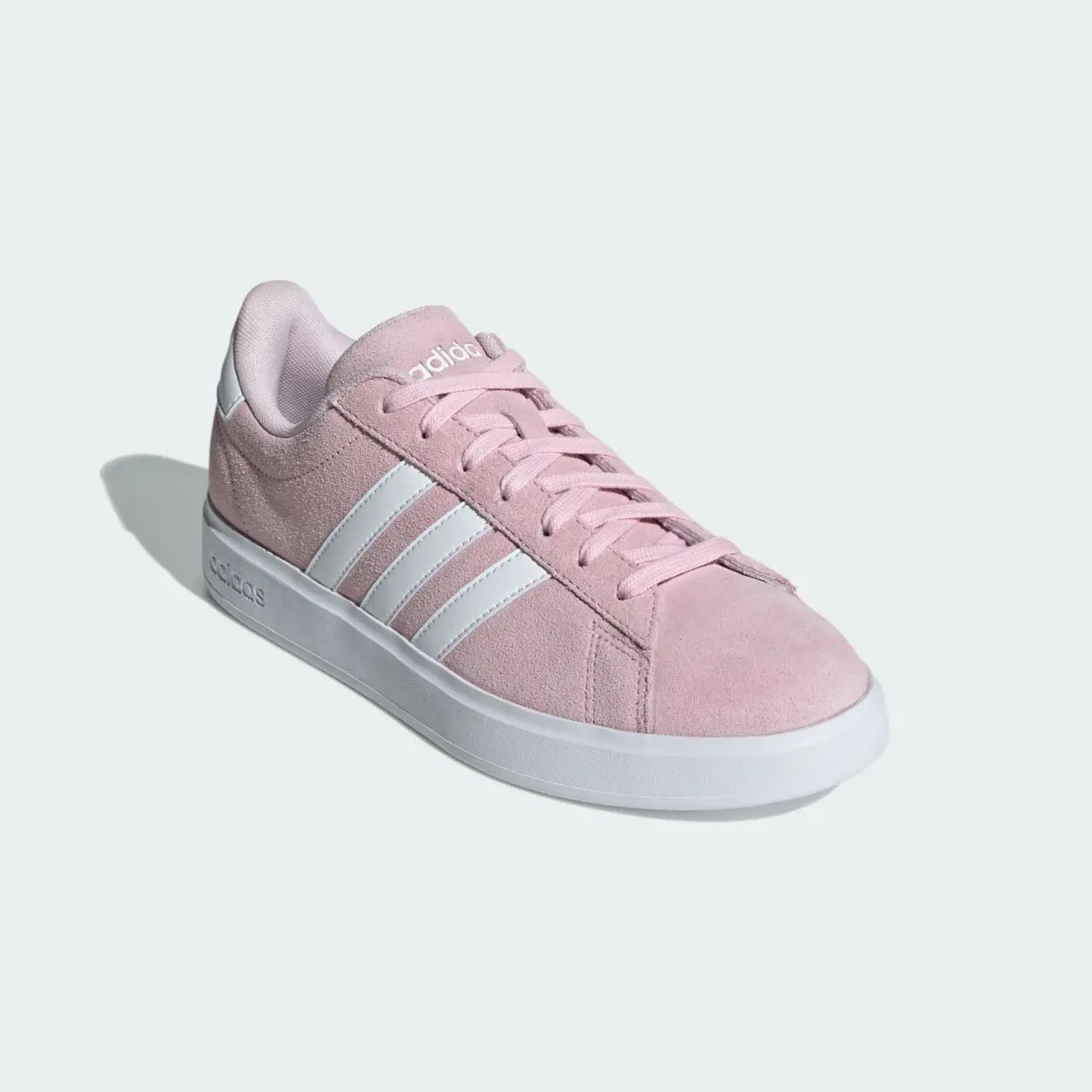 Giày Adidas Grand Court 2.0 'Clear Pink' ID3004 — ảnh 4