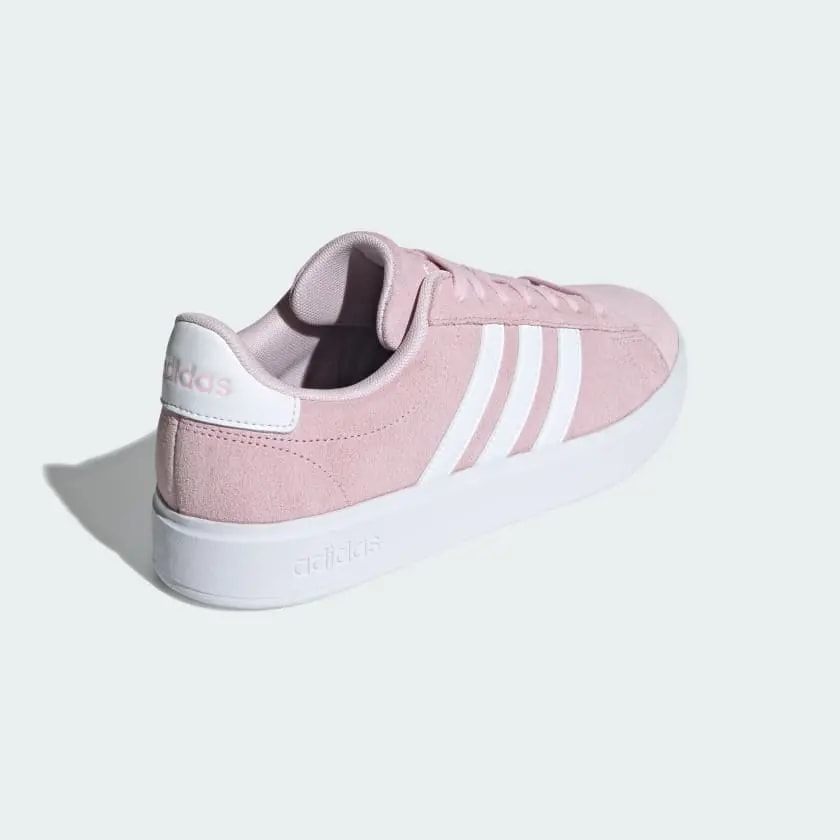 Giày Adidas Grand Court 2.0 'Clear Pink' ID3004 — ảnh 3