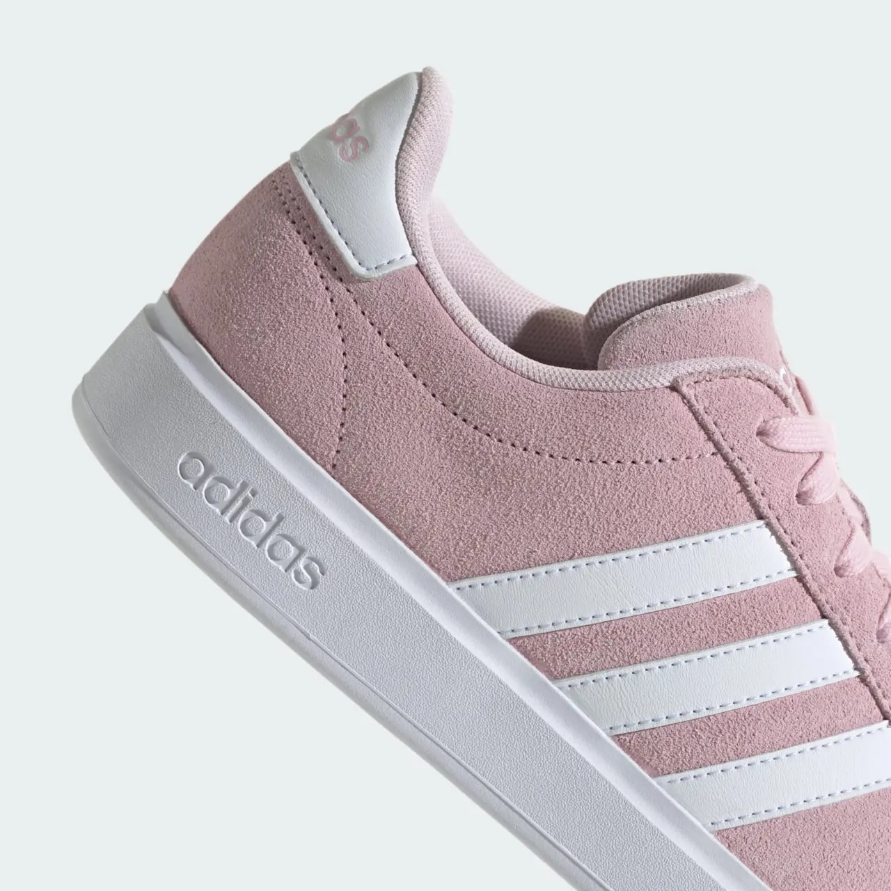 Giày Adidas Grand Court 2.0 'Clear Pink' ID3004 — ảnh 2
