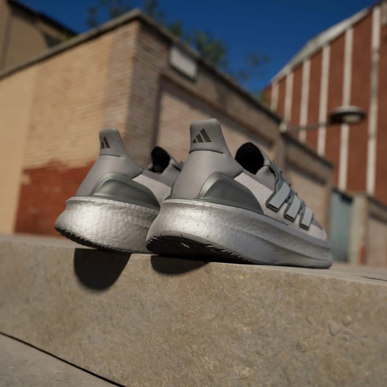 Giày Adidas Ultraboost 5 'Grey' IF1483 — ảnh 5