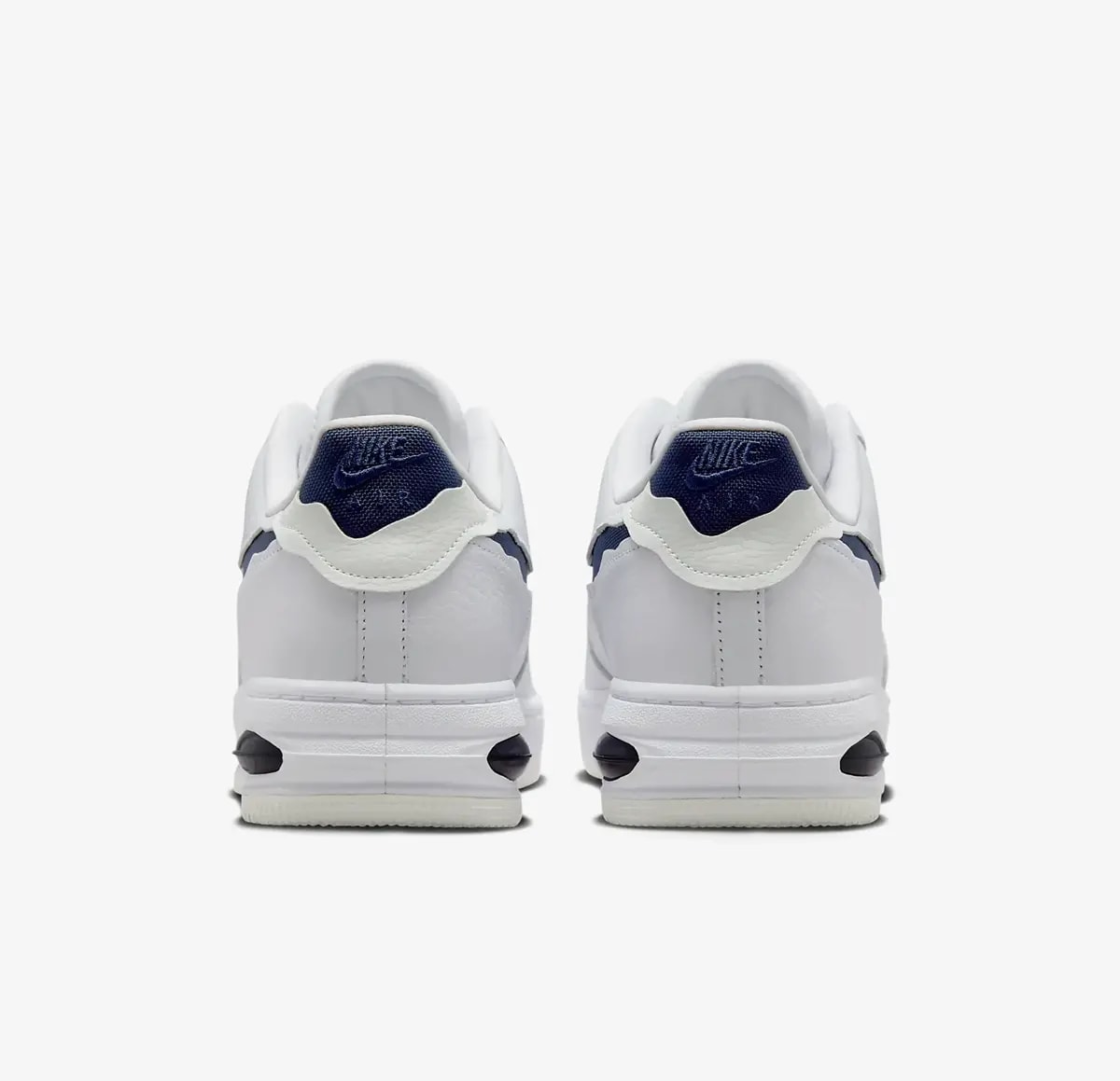 Giày Nike Air Force 1 Low EVO 'White Midnight Navy' HF3630-102 — ảnh 5