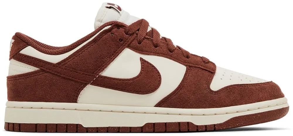 Giày Nike Wmns Dunk Low Next Nature 'Red Sepia' HJ7673-001 — kich-thuoc: 36