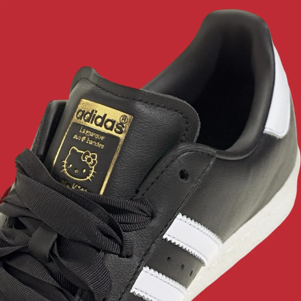 Giày Adidas Superstar x Hello Kitty '50th Anniversary' IF4399 — ảnh 2