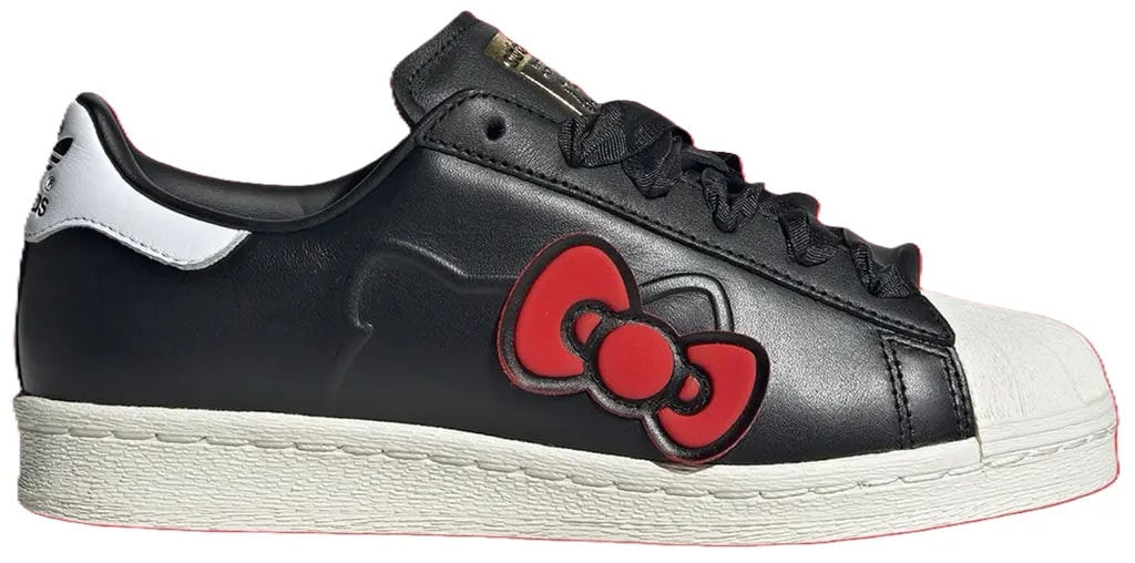Giày Adidas Superstar x Hello Kitty '50th Anniversary' IF4399 — kich-thuoc: 36 2/3