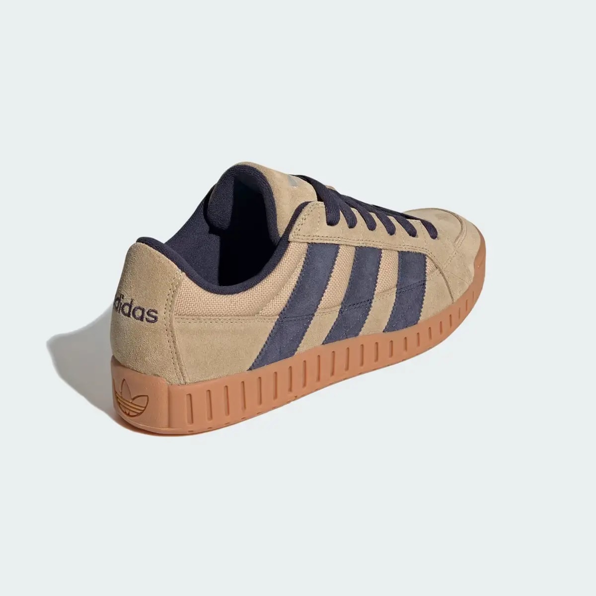Giày Adidas LWST 'Linen Khaki Shadow Navy' ID3930 — ảnh 4