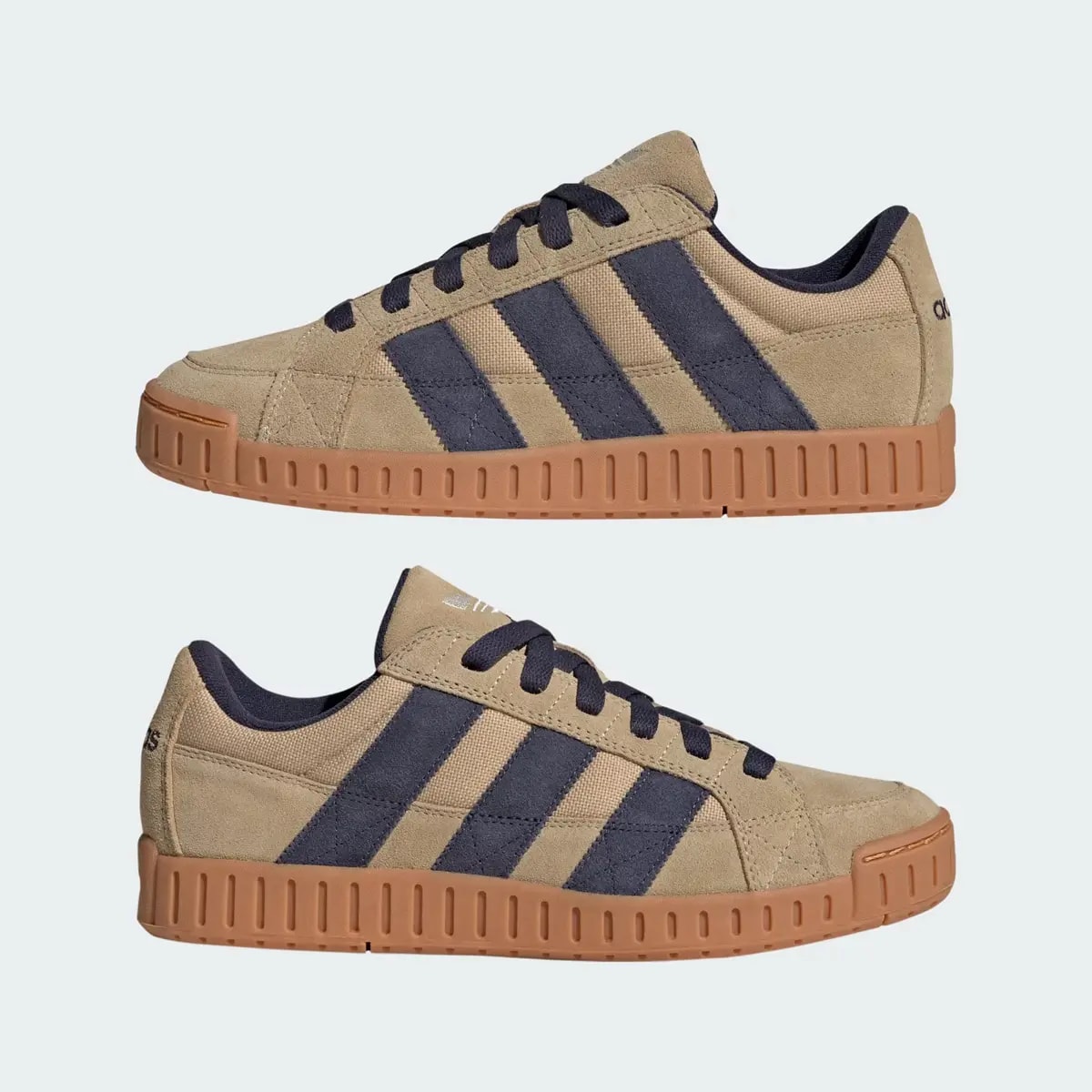Giày Adidas LWST 'Linen Khaki Shadow Navy' ID3930 — ảnh 2