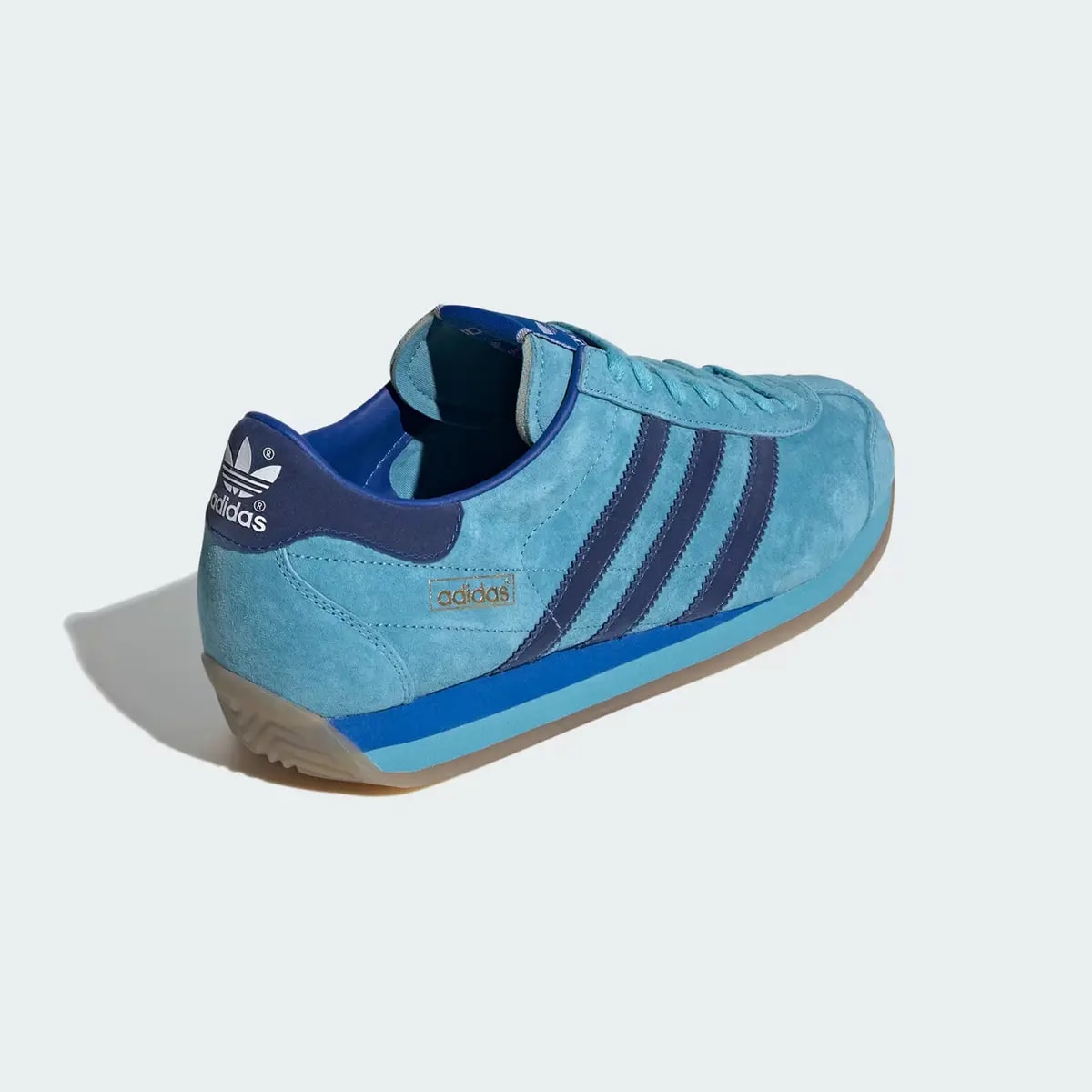 Giày Adidas Country Japan 'Preloved Blue' IG4554 — ảnh 3