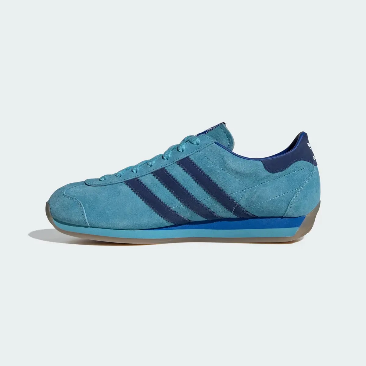 Giày Adidas Country Japan 'Preloved Blue' IG4554 — ảnh 2