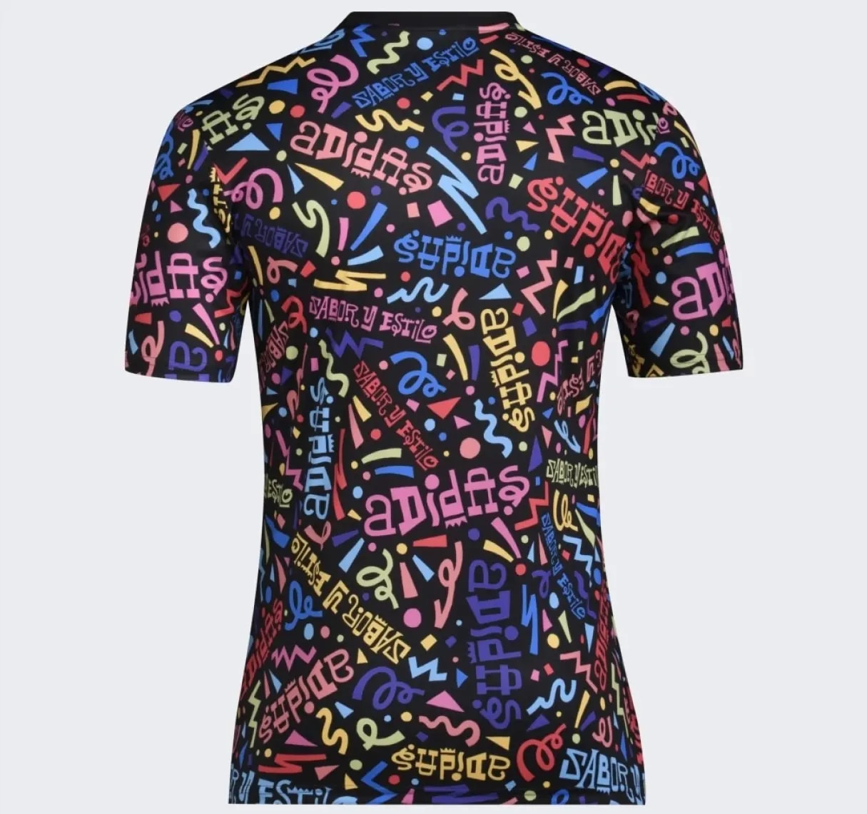 Áo Adidas Portland Timbers MLS Pre-Match Jersey 'Multicolor' IN9525 — ảnh 2