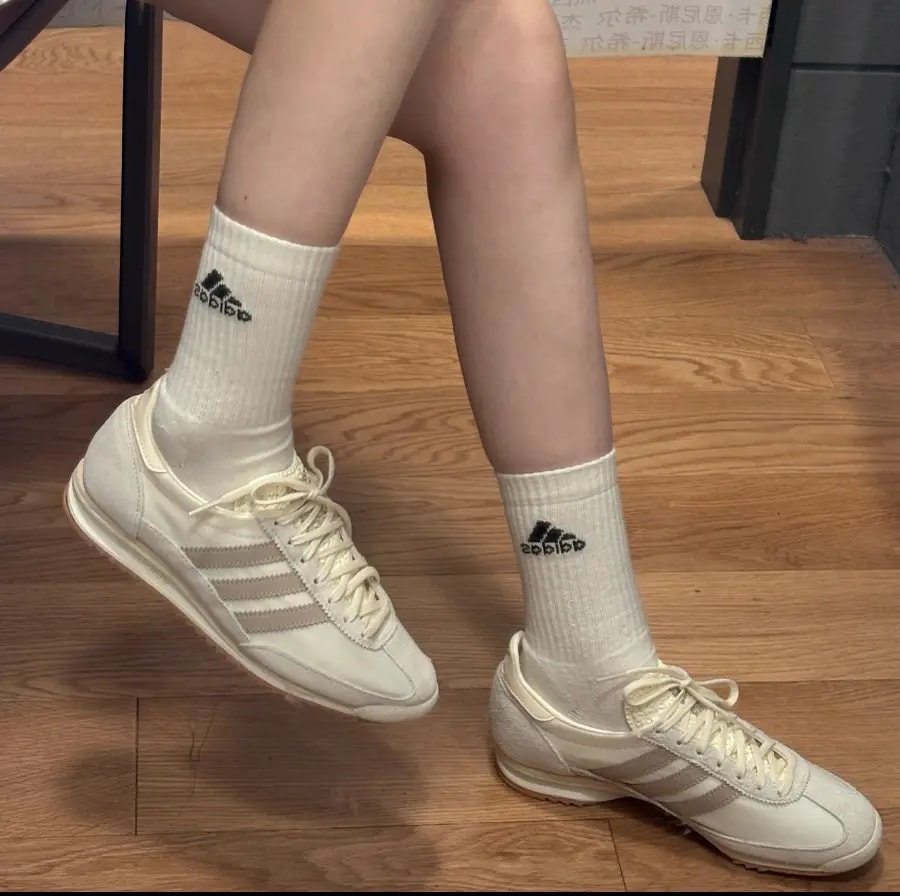 Giày Adidas Wmns SL72 OG 'Off White' JH7394 — ảnh 2