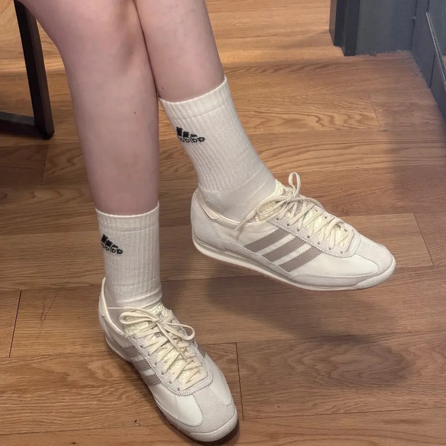 Giày Adidas Wmns SL72 OG 'Off White' JH7394 — ảnh 3