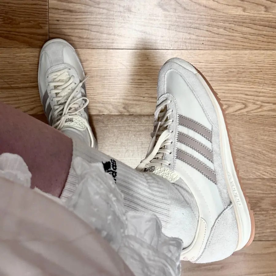 Giày Adidas Wmns SL72 OG 'Off White' JH7394 — ảnh 4