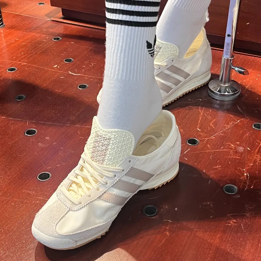 Giày Adidas Wmns SL72 OG 'Off White' JH7394 — ảnh 5