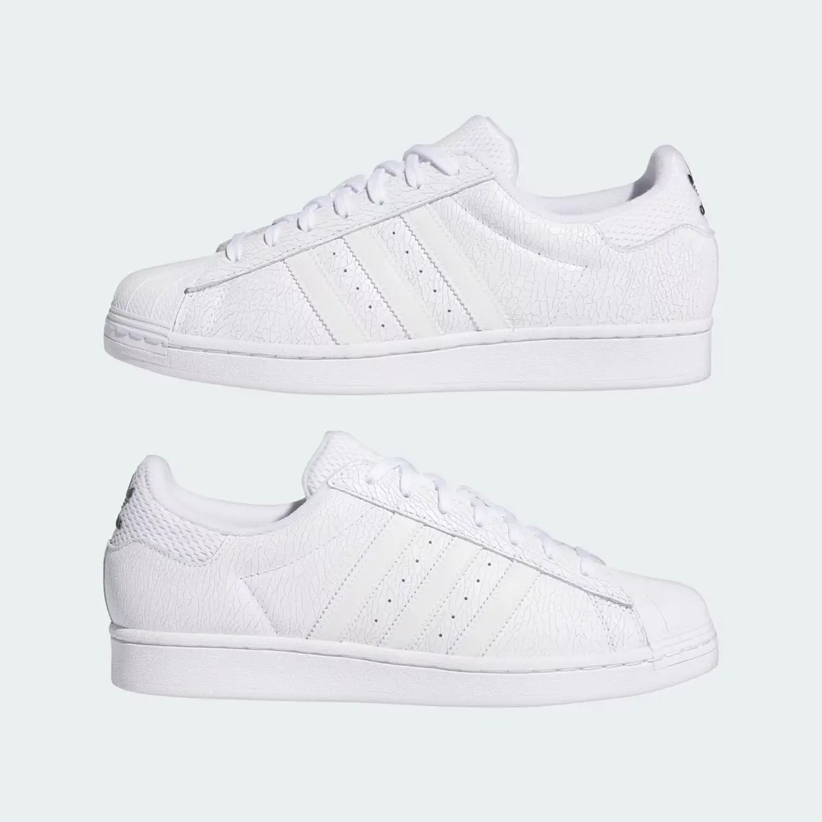 Giày Adidas Superstar ADV x Vitoria Shoes 'Cloud White' JP5705 — ảnh 5