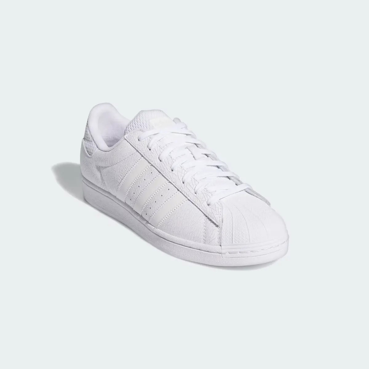 Giày Adidas Superstar ADV x Vitoria Shoes 'Cloud White' JP5705 — ảnh 3