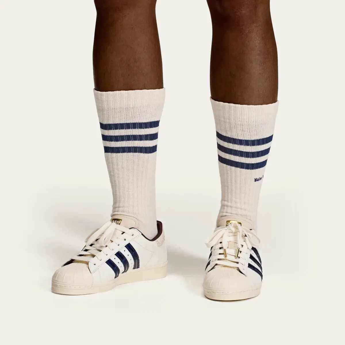Giày Adidas Wales Bonner x Superstar 'Wonder White' JP7161 — ảnh 3