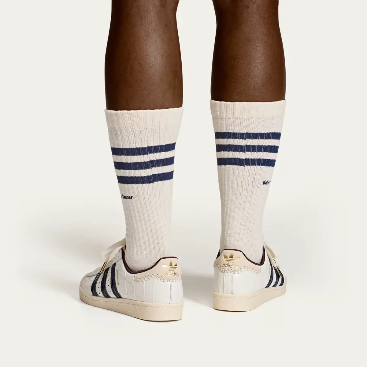 Giày Adidas Wales Bonner x Superstar 'Wonder White' JP7161 — ảnh 2