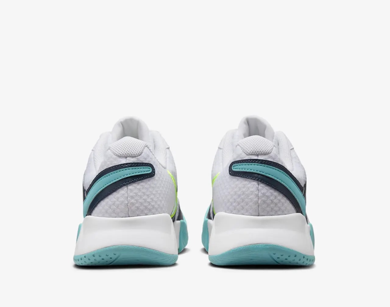 Giày Nike NikeCourt Lite 4 'Armory Navy Denim' FD6574-101 — ảnh 5
