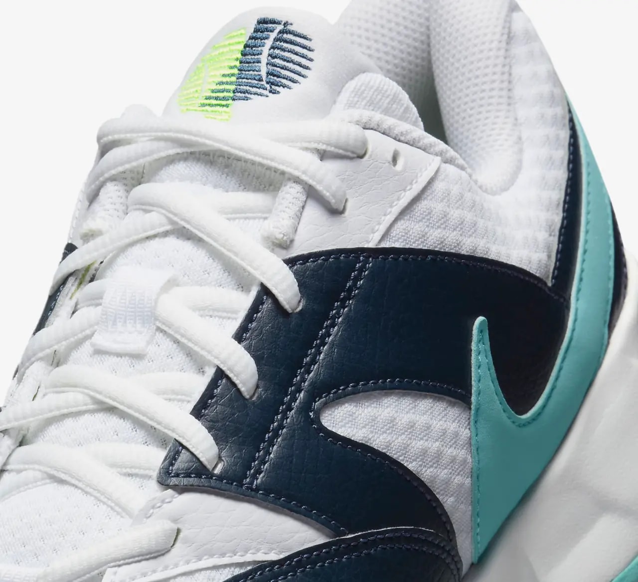 Giày Nike NikeCourt Lite 4 'Armory Navy Denim' FD6574-101 — ảnh 4