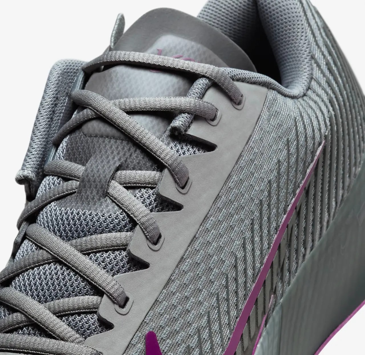 Giày Nike Court Air Zoom Vapor 11 'Smoke Grey' DR6966-005 — ảnh 2