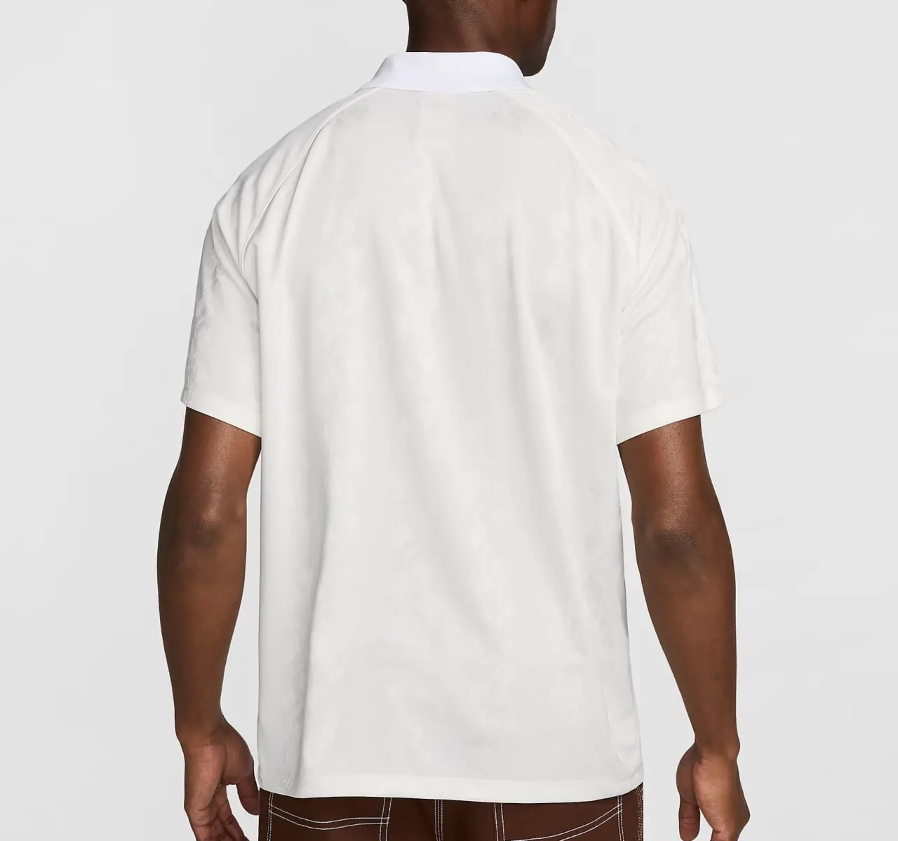 Áo Nike Culture Of Football Dri-FIT 'White' FN2418-133 — ảnh 2
