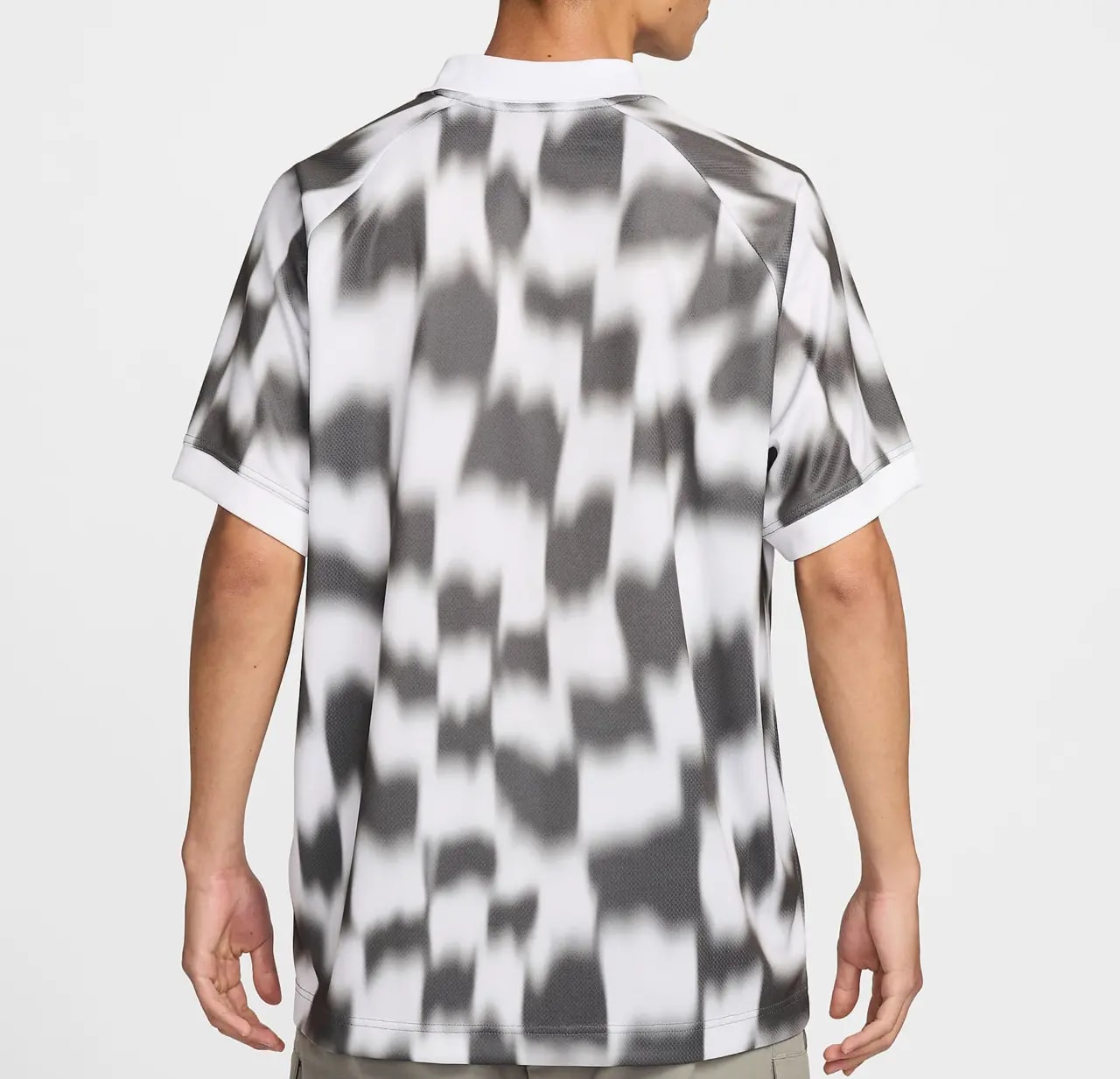 Áo Nike Short-Sleeve Soccer Jersey Dri-FIT 'White' FZ0432-084 — ảnh 3