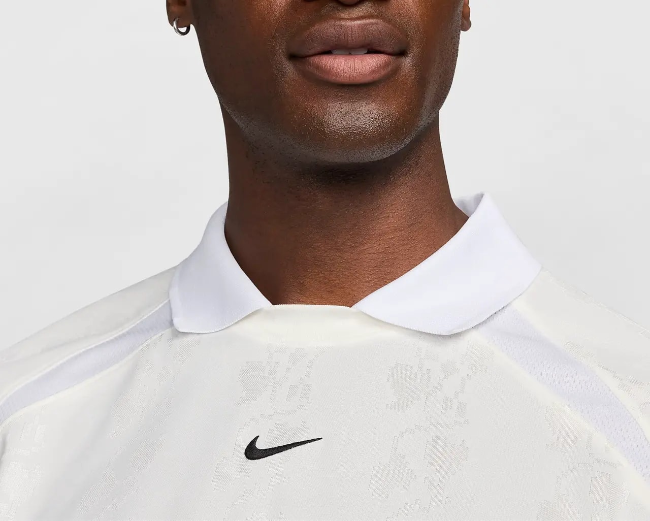 Áo Nike Culture Of Football Dri-FIT 'White' FN2418-133 — ảnh 5