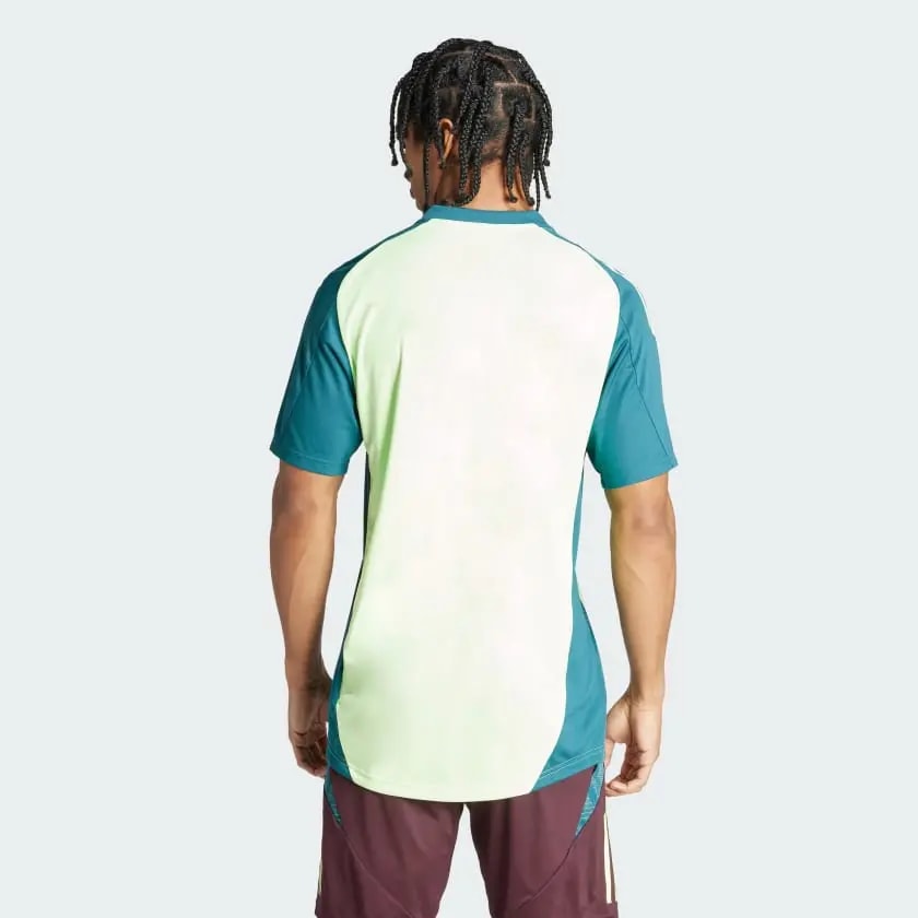 Áo Adidas Mexico Tiro 24 Competition Training Jersey 'White' IP6334 — ảnh 2