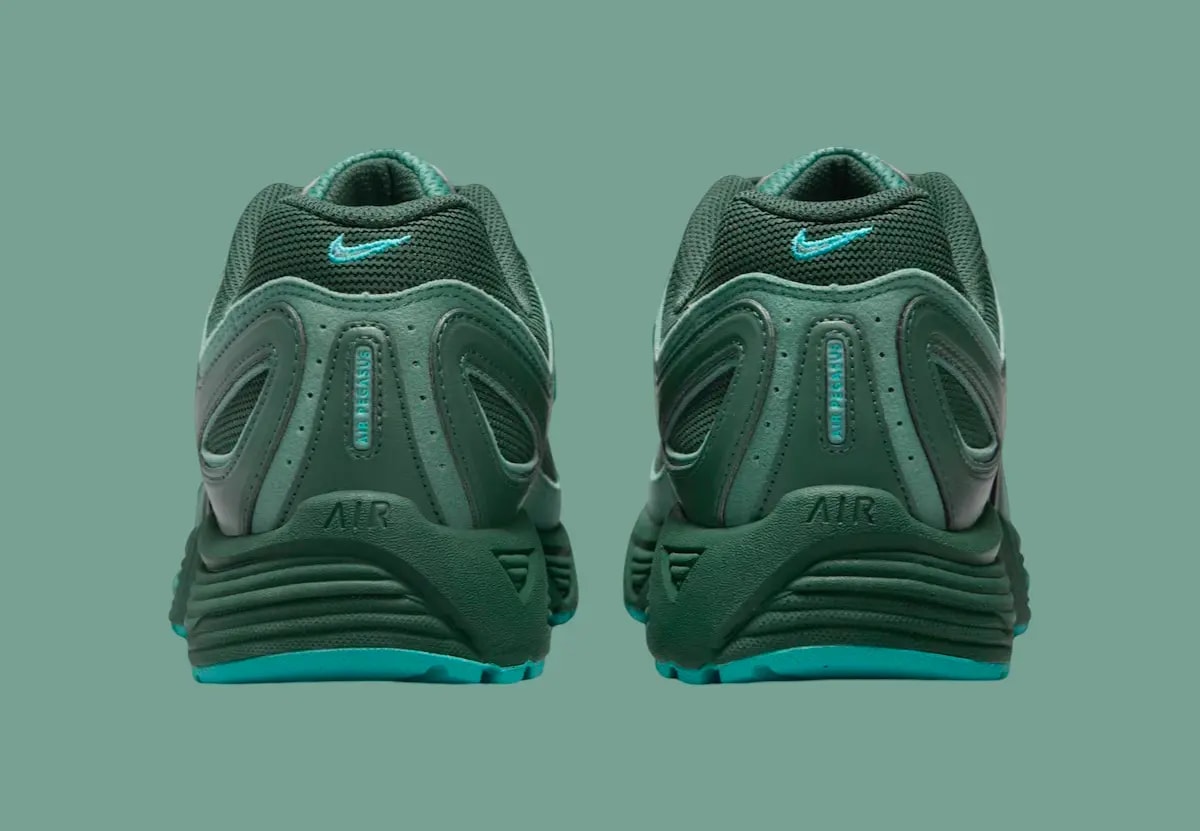 Giày Nike Air Pegasus 2K5 'Fir Bicoastal' FZ7354-300 — ảnh 3