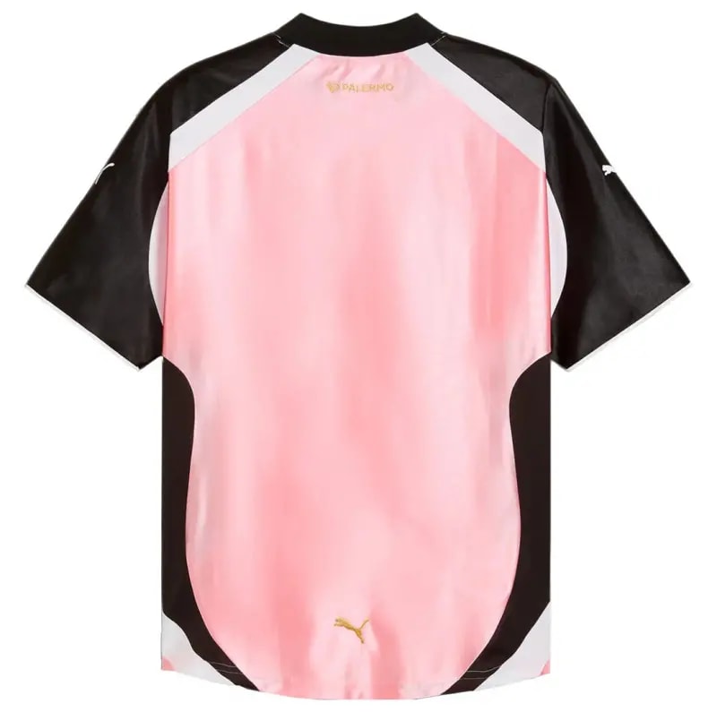 Áo Puma X FC Palermo Jersey 'Bright Pink' 629541-60 — ảnh 4