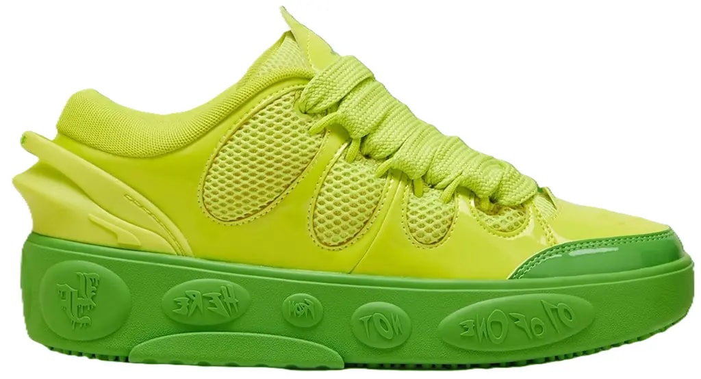 Giày Puma LaMelo Ball LaFrancé Amour 'Slime' 310868-01 — kich-thuoc: 42