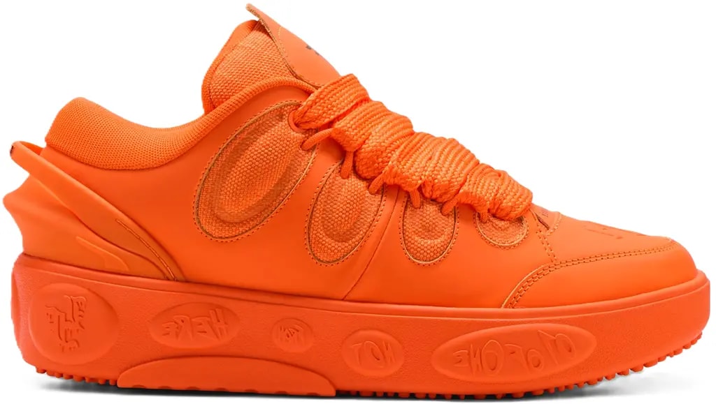 Giày Puma LaMelo Ball LaFrancé Amour 'Gifted' 310867-01 — kich-thuoc: 42