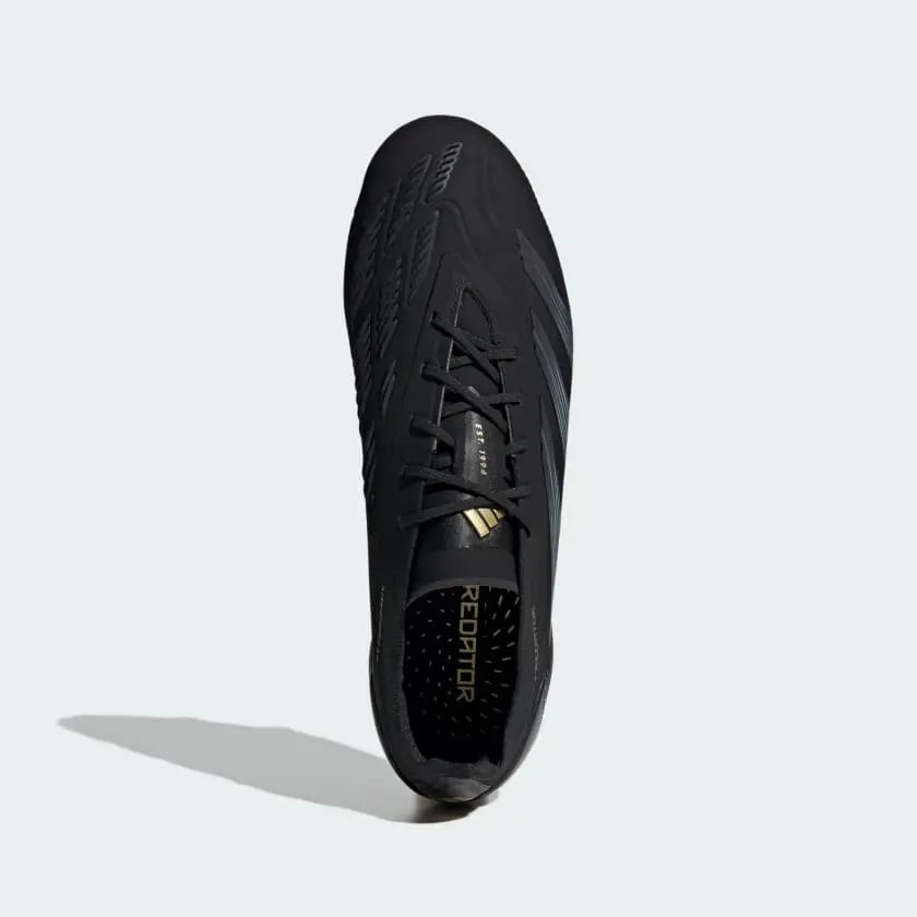Giày Adidas Predator Elite FG 'Core Black' IF8865 — ảnh 5