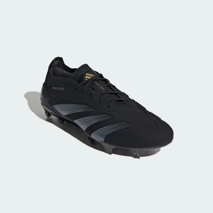 Giày Adidas Predator Elite FG 'Core Black' IF8865 — ảnh 4