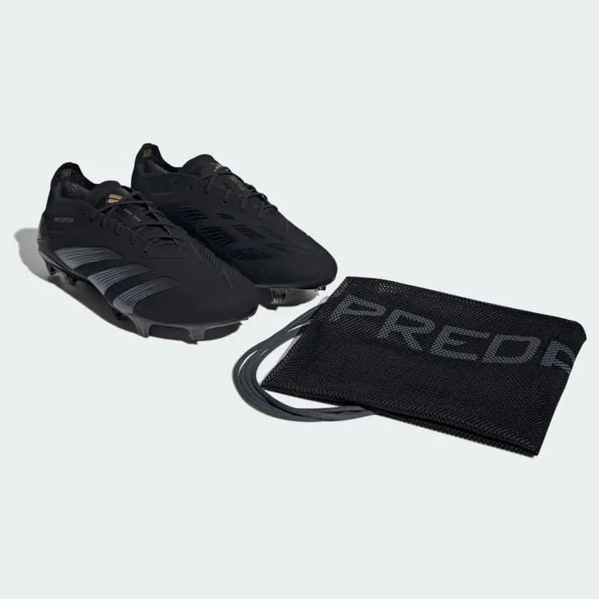 Giày Adidas Predator Elite FG 'Core Black' IF8865 — ảnh 2