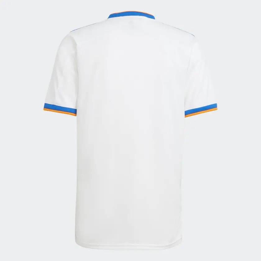 Áo Adidas Real Madrid 21/22 Home Jersey 'White' GQ1359 — ảnh 3
