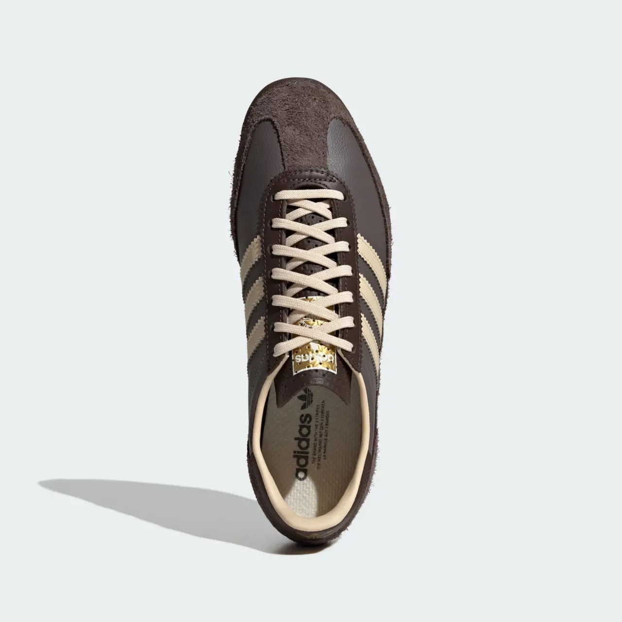 Giày Adidas SL 72 OG 'Charcoal' IF1937 — ảnh 2