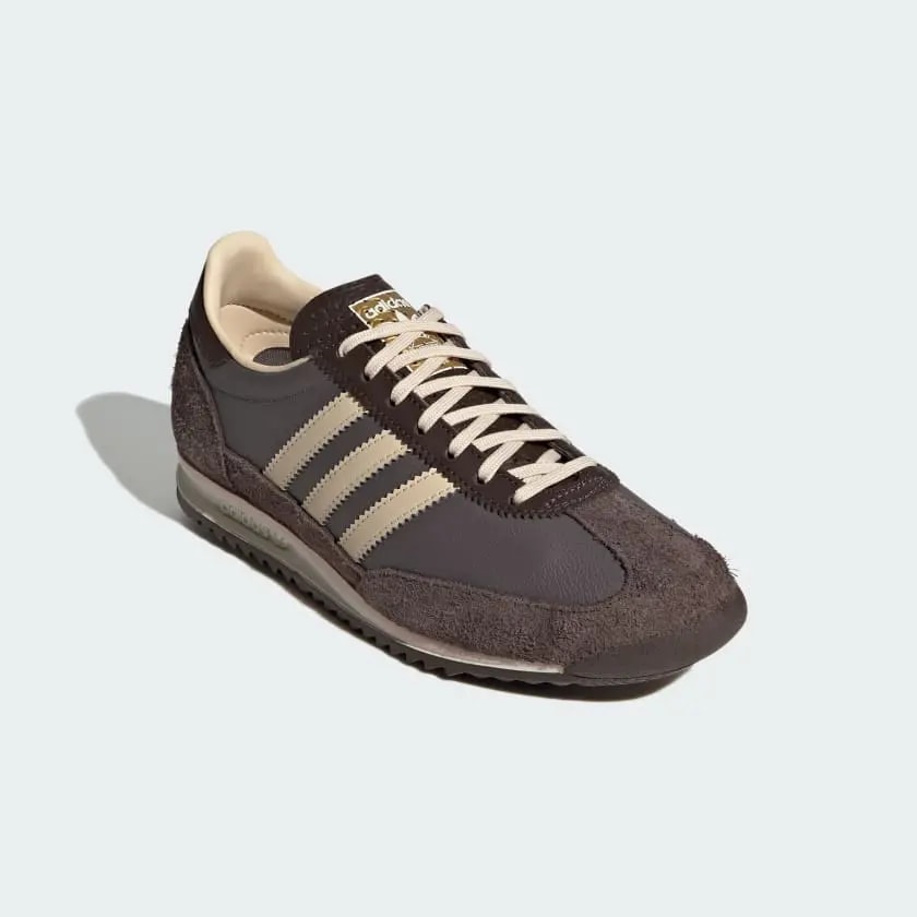 Giày Adidas SL 72 OG 'Charcoal' IF1937 — ảnh 3